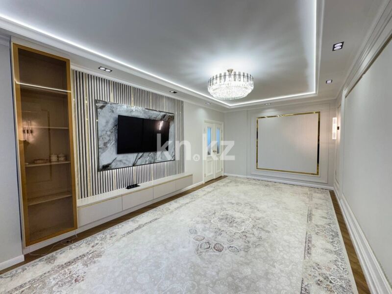 Продажа 3-комнатной квартиры, 90 м² - Продажа квартир в монолитно-каркасном доме в Астане фото 3 из 31