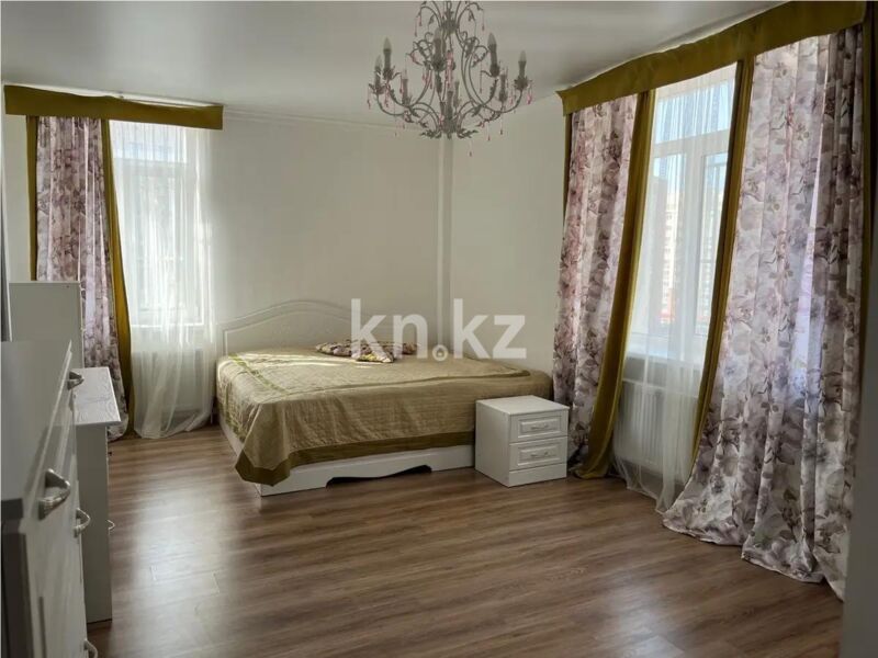 Продажа 3-комнатной квартиры, 104.9 м² - Продажа квартир в Казахстане - страница 15 фото 4 из 8