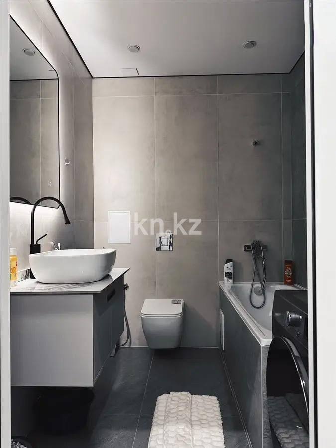 Продажа 1-комнатной квартиры, 45.6 м² - Продажа однокомнатных квартир в Алатауском р-не Алматы - страница 3 фото 3 из 3