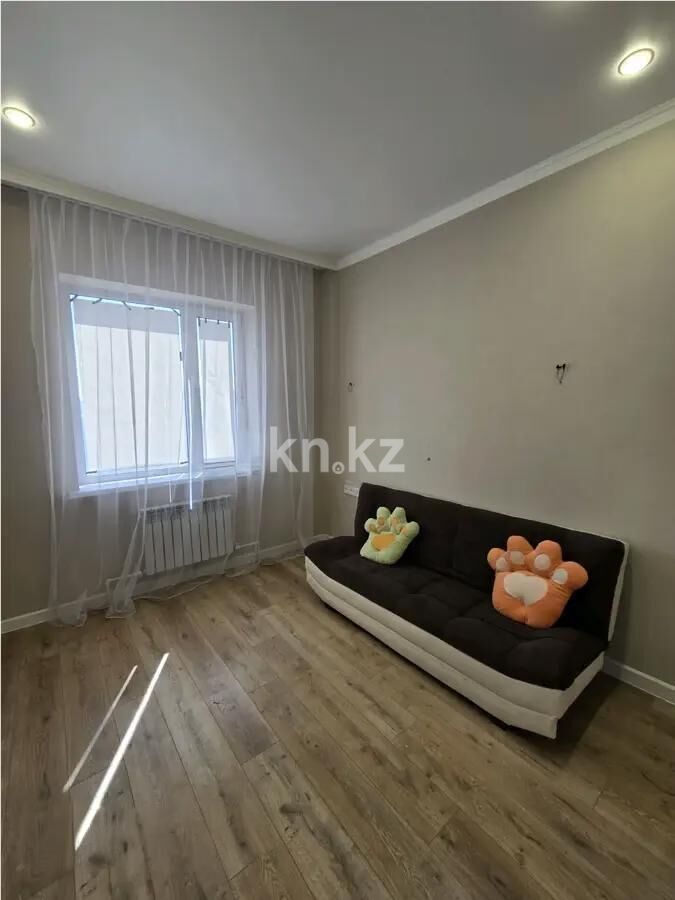 Продажа 3-комнатной квартиры, 68 м² - Продажа трехкомнатных квартир в монолитно-каркасном доме в Казахстане - страница 2 фото 2 из 6