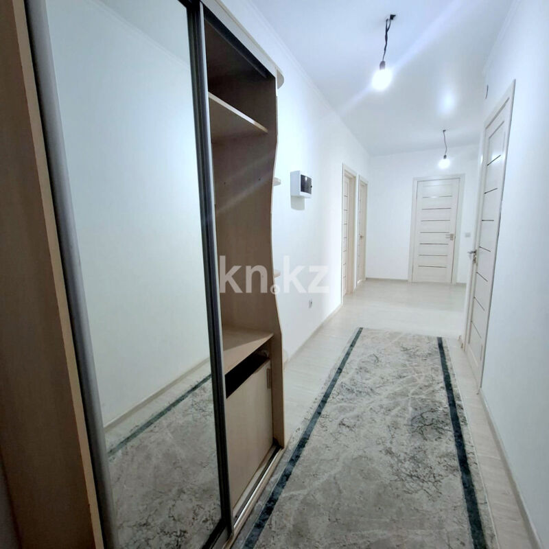 Аренда 3-комнатной квартиры, 100 м² - Аренда трехкомнатных квартир помесячно в Казахстане фото 8 из 15