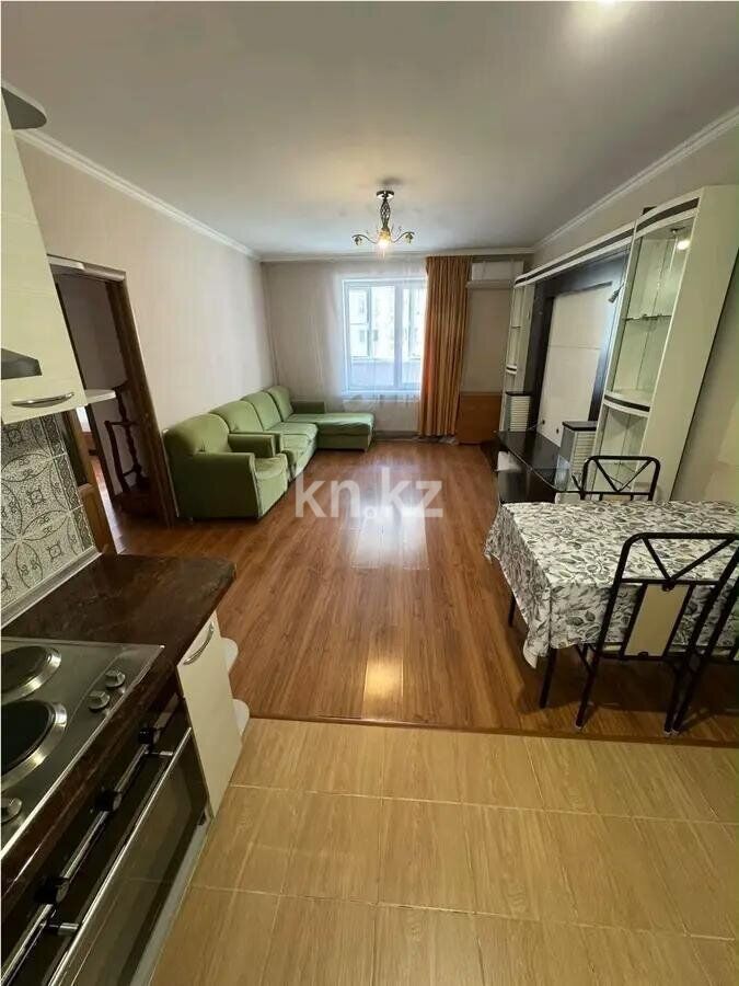 Продажа 2-комнатной квартиры, 64.6 м² - Продажа квартир от собственников в Алматы - страница 2 фото 1 из 4