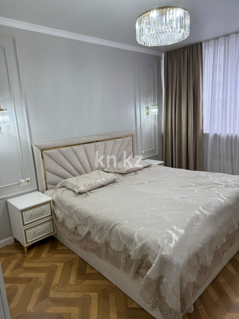 Продажа 2-комнатной квартиры, 55 м² - Продажа квартир в монолитном доме в Алматы - страница 3 фото 5 из 23