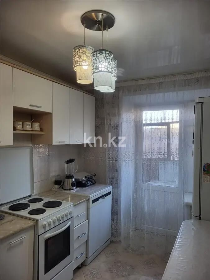 Продажа 4-комнатной квартиры, 82 м² - Продажа квартир от собственников в Караганде фото 5 из 9