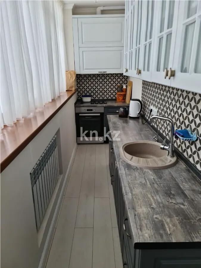 Продажа 3-комнатной квартиры, 90 м² - Продажа трехкомнатных квартир в монолитно-каркасном доме в Астане - страница 5 фото 4 из 8