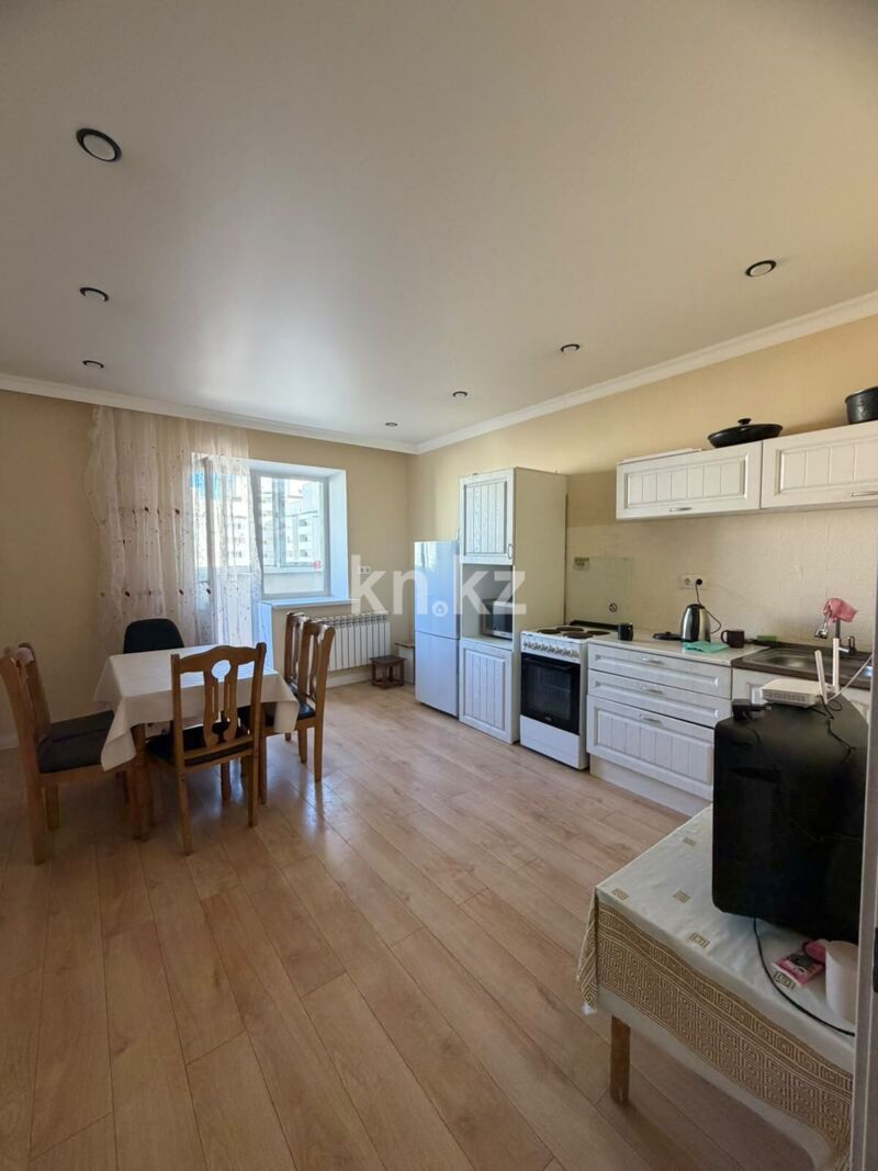 Аренда 3-комнатной квартиры, 88 м² - Продажа комнат в Семее фото 7 из 14