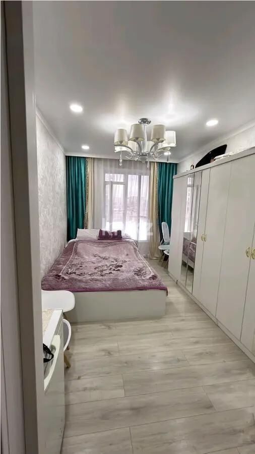 Продажа 3-комнатной квартиры, 86 м² - Продажа квартир в кирпичном доме в Астане фото 2 из 7