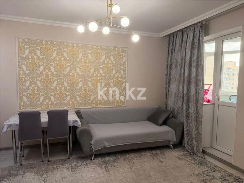 Продажа 2-комнатной квартиры, 45 м² - Продажа квартир в новостройках Астаны - страница 10 фото 1 из 2