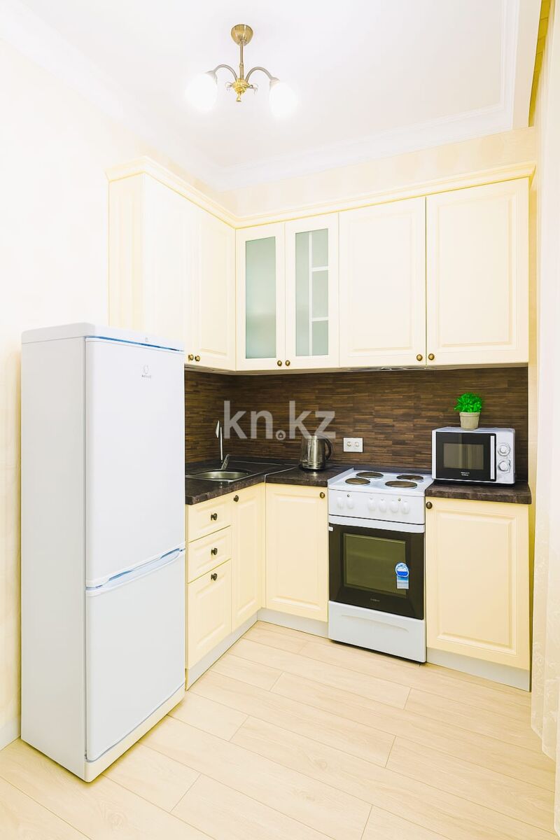 Аренда 1-комнатной квартиры посуточно, 40 м² - Аренда однокомнатных квартир посуточно в р-не Нура Астаны фото 6 из 12