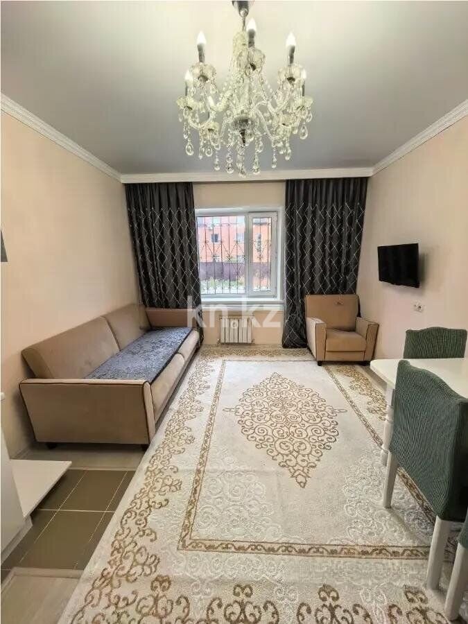 Продажа 2-комнатной квартиры, 37.9 м² - Продажа квартир в новостройках Астаны - страница 147 фото 1 из 6