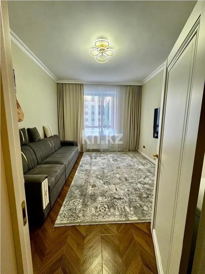 Продажа 3-комнатной квартиры, 118.3 м² - Продажа квартир в кирпичном доме в Астане - страница 189 фото 1 из 7