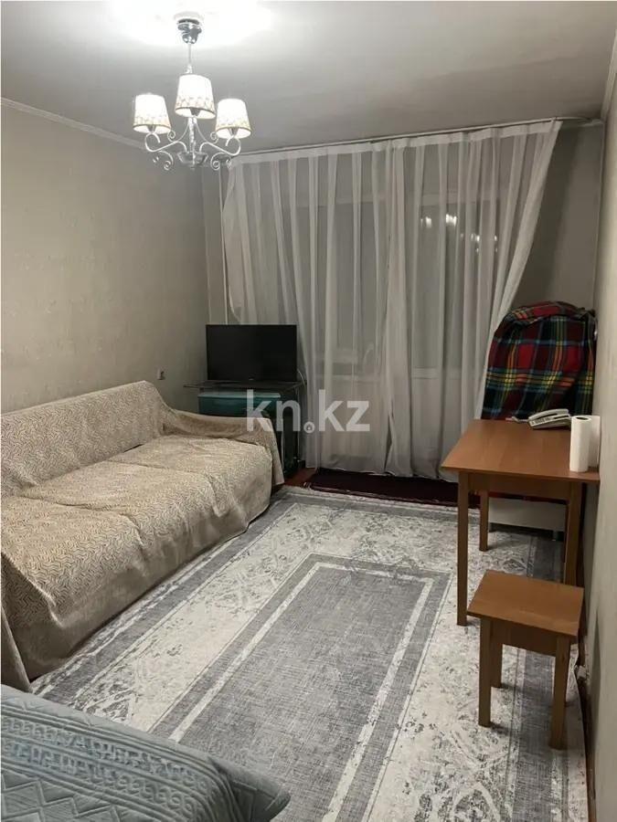 Продажа 1-комнатной квартиры, 30 м² - Продажа однокомнатных квартир в Бостандыкском р-не Алматы фото 1 из 3