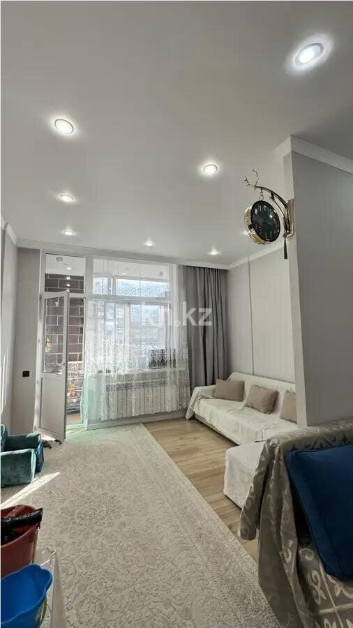 Продажа 1-комнатной квартиры, 33 м² - Продажа однокомнатных квартир в р-не Сарайшык Астаны - страница 4 фото 1 из 4