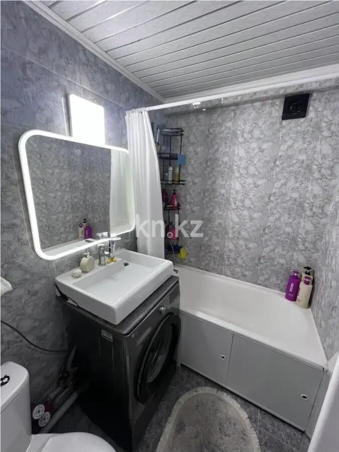 Продажа 2-комнатной квартиры, 44 м² - Продажа квартир в панельном доме в Астане - страница 3 фото 4 из 6