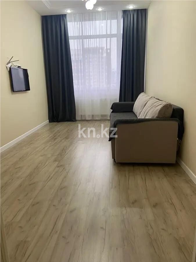 Продажа 1-комнатной квартиры, 37 м² - Продажа однокомнатных квартир в монолитно-каркасном доме в Астане - страница 28 фото 1 из 4