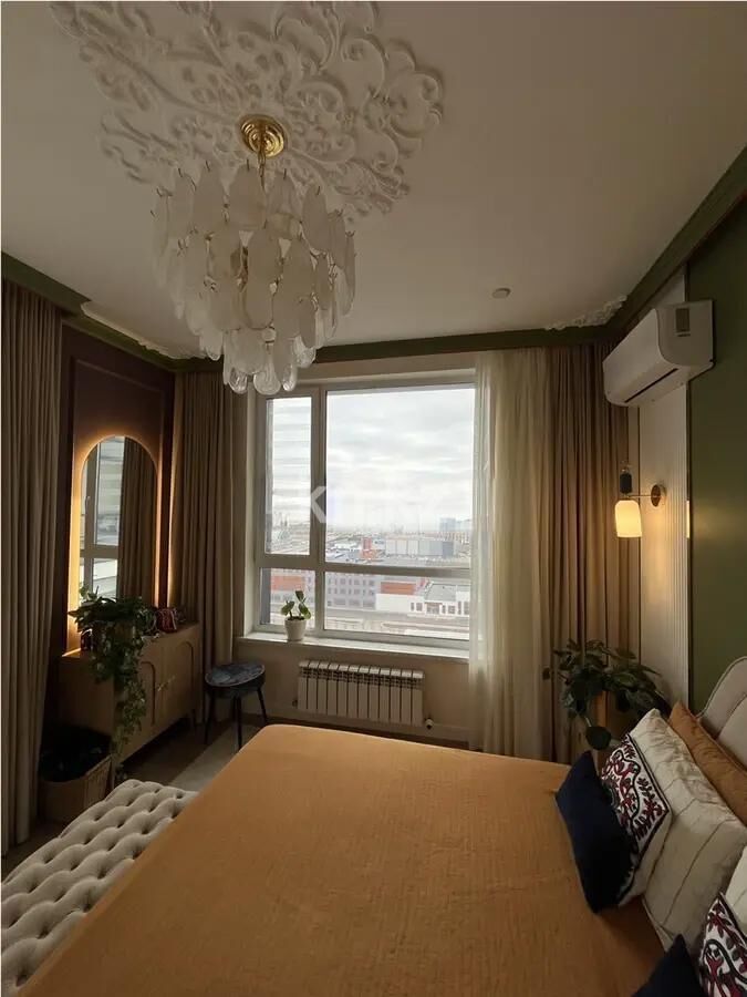 Продажа 3-комнатной квартиры, 63 м² - Продажа квартир в блочном доме в Астане - страница 117 фото 2 из 8