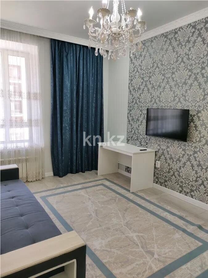 Продажа 1-комнатной квартиры, 36.3 м² - Продажа однокомнатных квартир в Астане - страница 14 фото 1 из 2