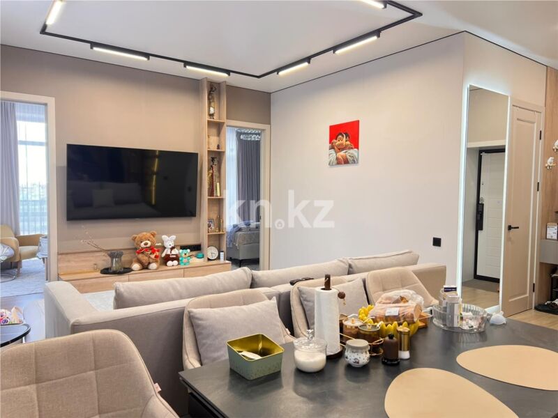 Продажа 3-комнатной квартиры, 69 м² - Продажа трехкомнатных квартир на Юго-Востоке Караганды - страница 15 фото 17 из 29