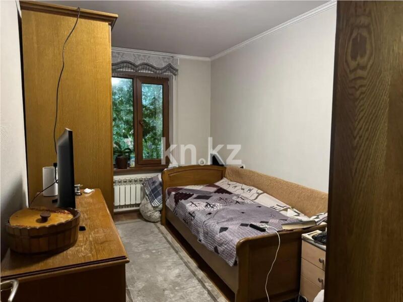 Продажа 4-комнатной квартиры, 85 м² - Продажа четырехкомнатных квартир в панельном доме в Алматы фото 2 из 5