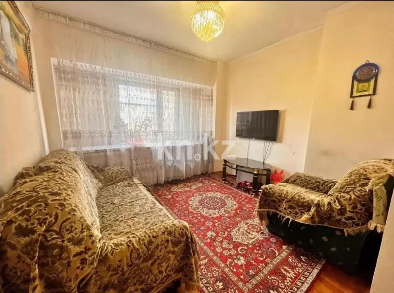 Продажа 5-комнатной квартиры, 121.8 м² - Продажа пятикомнатных и более квартир от собственников в Алматы фото 3 из 6