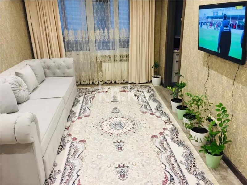 Продажа 3-комнатной квартиры, 55 м² - Продажа трехкомнатных квартир в Ауэзовском р-не Алматы - страница 10 фото 1 из 6