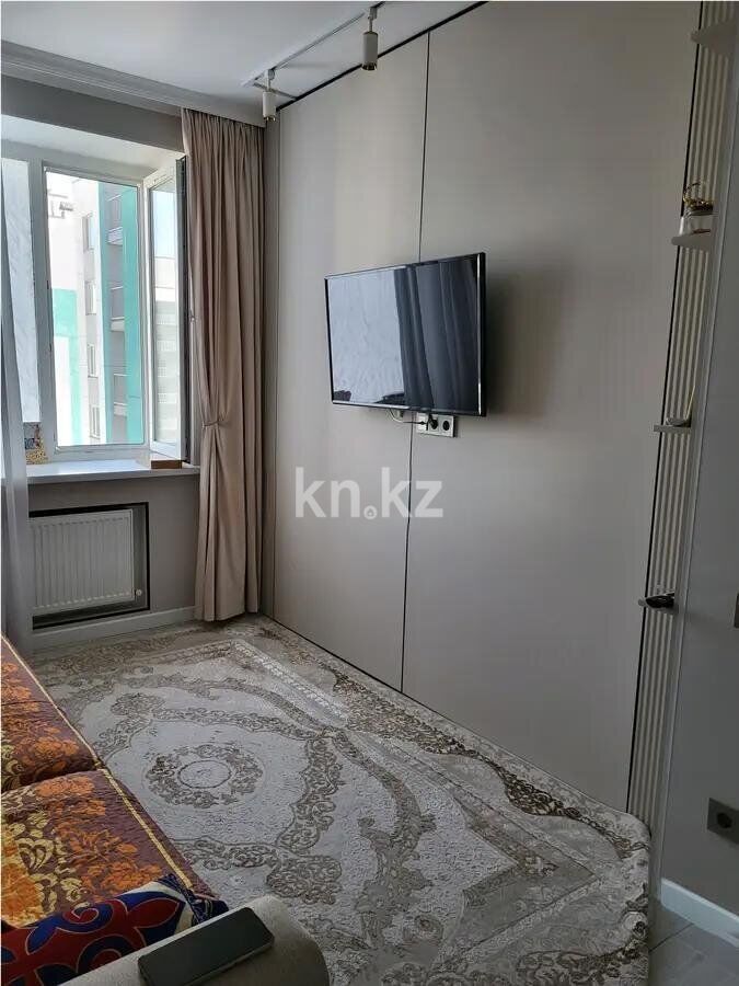 Продажа 1-комнатной квартиры, 27.5 м² - Продажа квартир в Астане - страница 46 фото 1 из 3