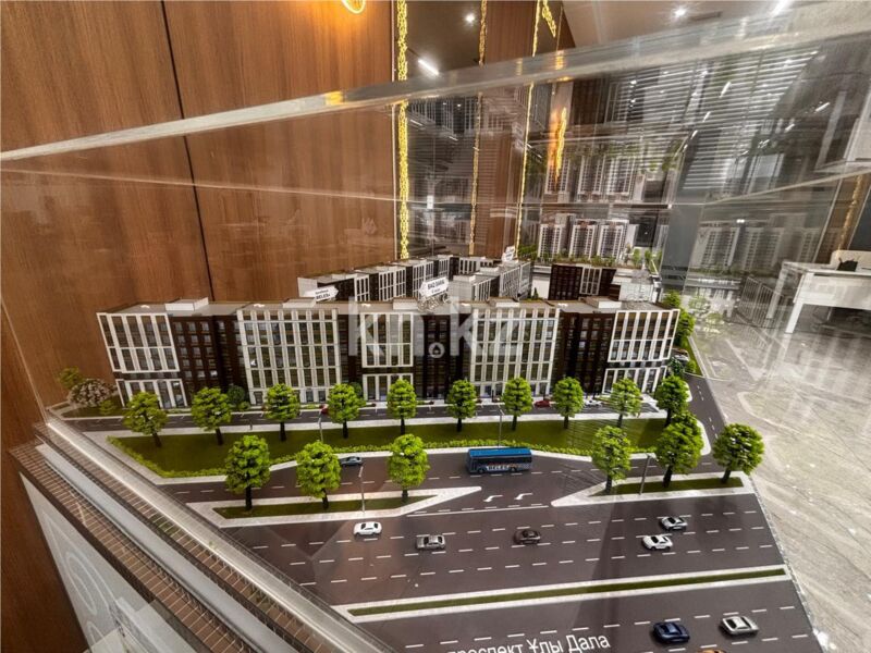 Продажа 1-комнатной квартиры, 35 м² - Продажа однокомнатных квартир в р-не Есиль Астаны - страница 27 фото 1 из 3