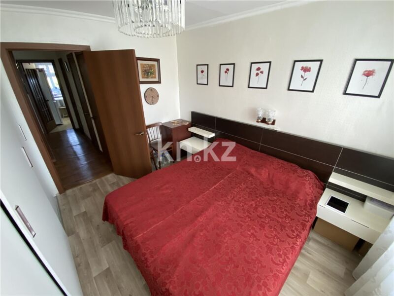 Продажа 3-комнатной квартиры, 62 м² - Продажа трехкомнатных квартир в Караганде фото 5 из 14