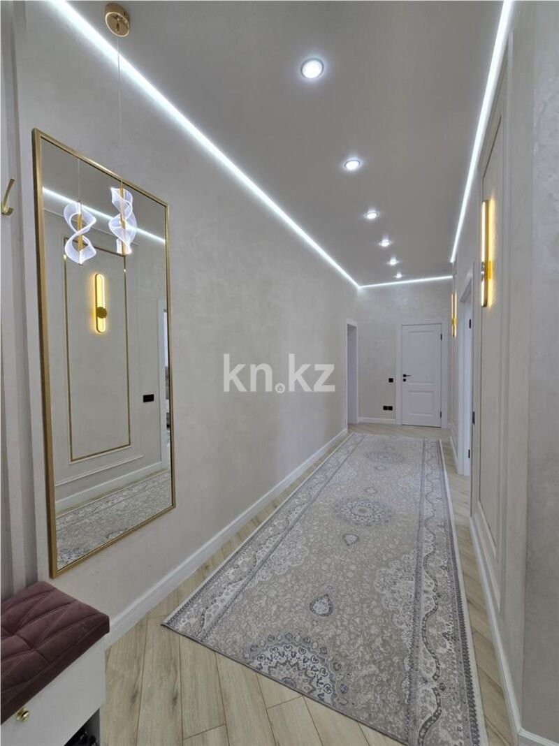 Продажа 3-комнатной квартиры, 99 м² - Продажа трехкомнатных квартир в Караганде фото 9 из 12
