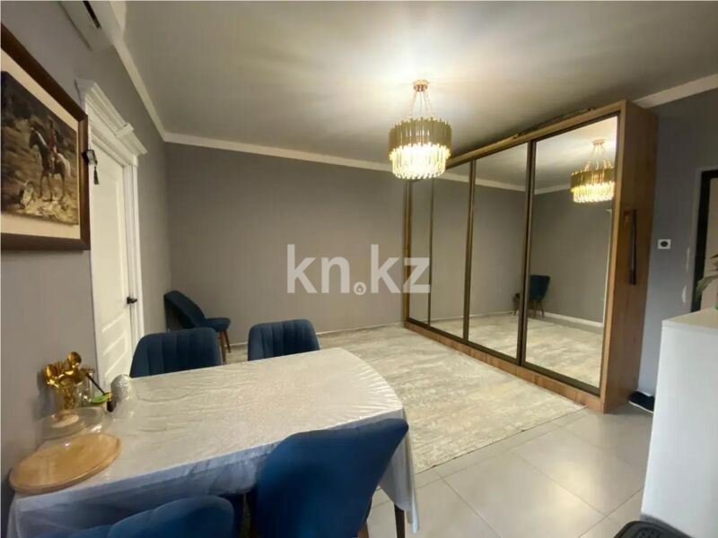 Продажа 2-комнатной квартиры, 46 м² - Продажа двухкомнатных квартир в Медеуском р-не Алматы - страница 5 фото 3 из 4