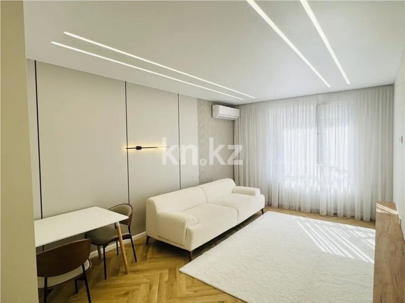Продажа 2-комнатной квартиры, 48 м² - Продажа квартир в монолитно-каркасном доме в Алматы - страница 8 фото 1 из 3