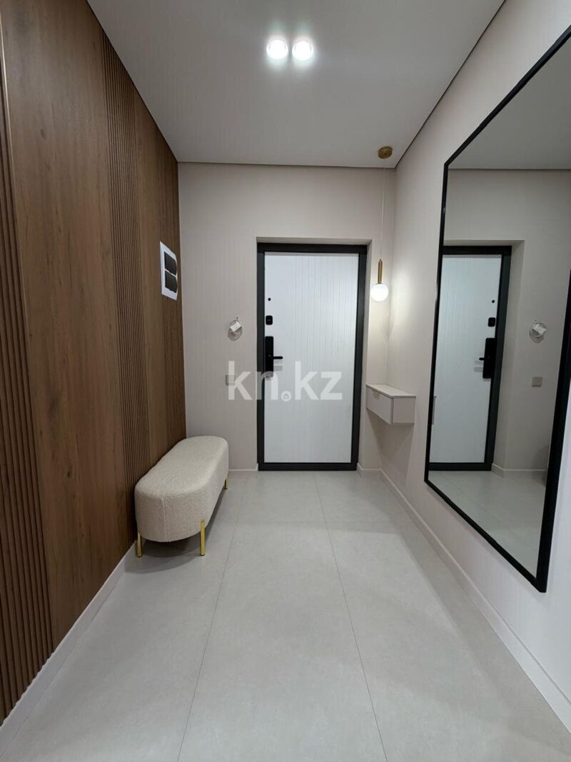 Аренда 2-комнатной квартиры посуточно, 51 м² - Продажа квартир в Семее фото 17 из 17