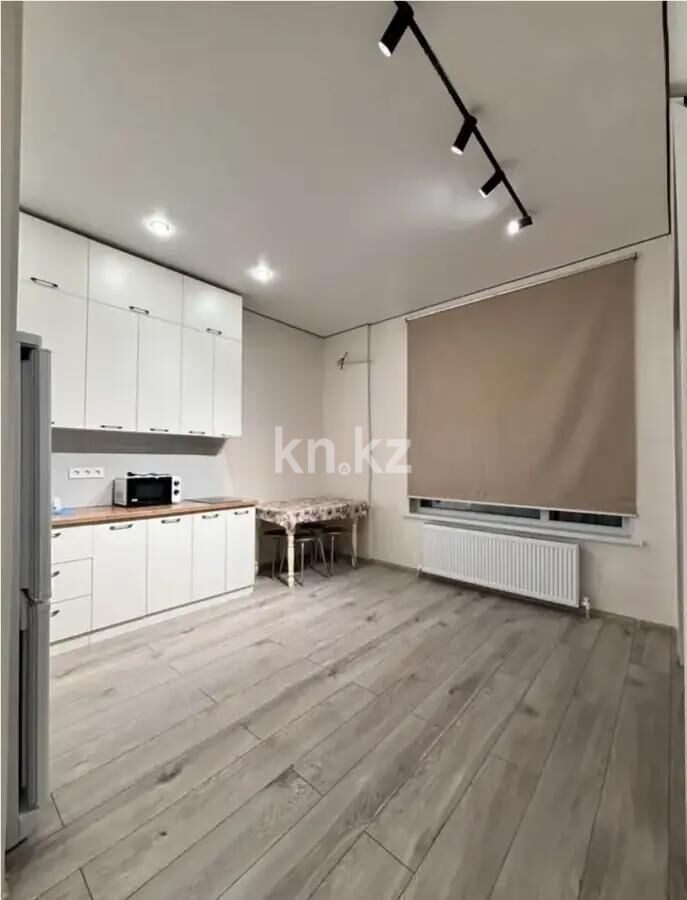 Продажа 1-комнатной квартиры, 42.06 м² - Продажа однокомнатных квартир в Ауэзовском р-не Алматы - страница 3 фото 3 из 4