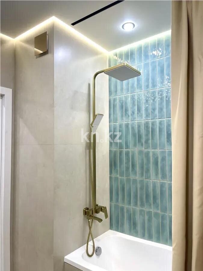 Продажа 2-комнатной квартиры, 44 м² - Продажа квартир в Алмалинском р-не Алматы - страница 2 фото 2 из 4