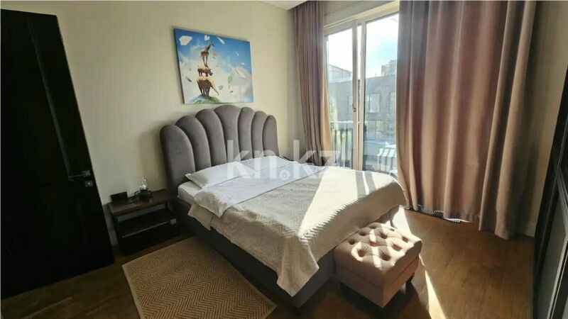 Продажа 1-комнатной квартиры, 51 м² - Продажа  однокомнатных квартир в новостройках Алматы - страница 3 фото 2 из 3