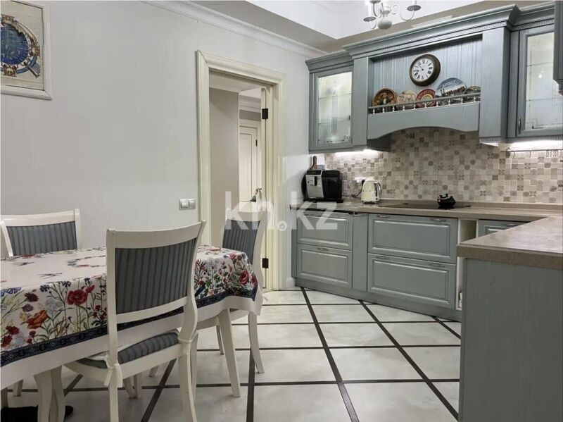 Продажа 4-комнатной квартиры, 154 м² - Продажа квартир в монолитно-каркасном доме в Казахстане - страница 42 фото 5 из 7