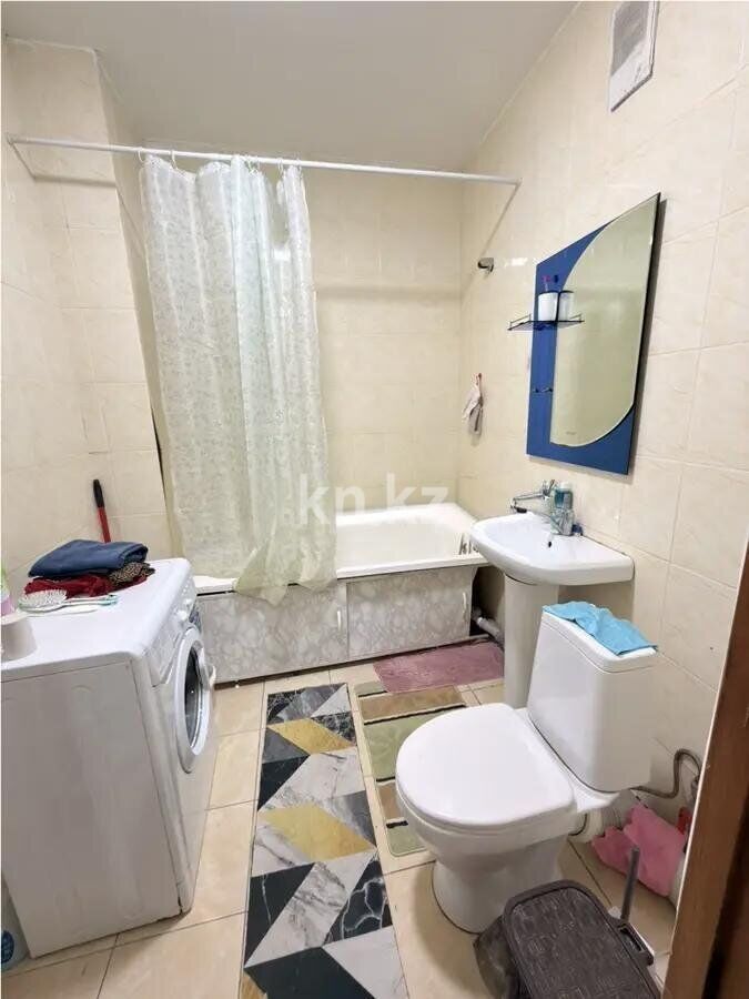 Продажа 1-комнатной квартиры, 36.2 м² - Продажа  однокомнатных квартир в новостройках Астаны - страница 8 фото 3 из 4