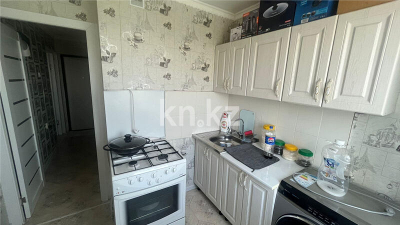 Продажа 1-комнатной квартиры, 28 м² - Продажа однокомнатных квартир в панельном доме в Казахстане - страница 51 фото 4 из 7