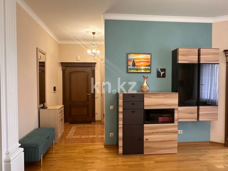 Аренда 4-комнатной квартиры, 120 м² - Аренда квартир помесячно в Казахстане - страница 2 фото 4 из 18