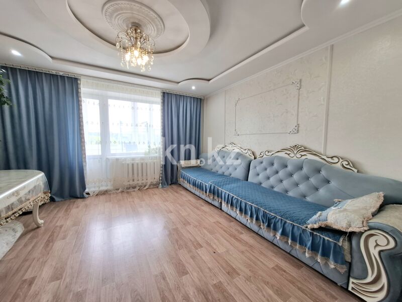Продажа 3-комнатной квартиры, 64 м² - Продажа трехкомнатных квартир в Майкудуке Караганды - страница 8 фото 2 из 29