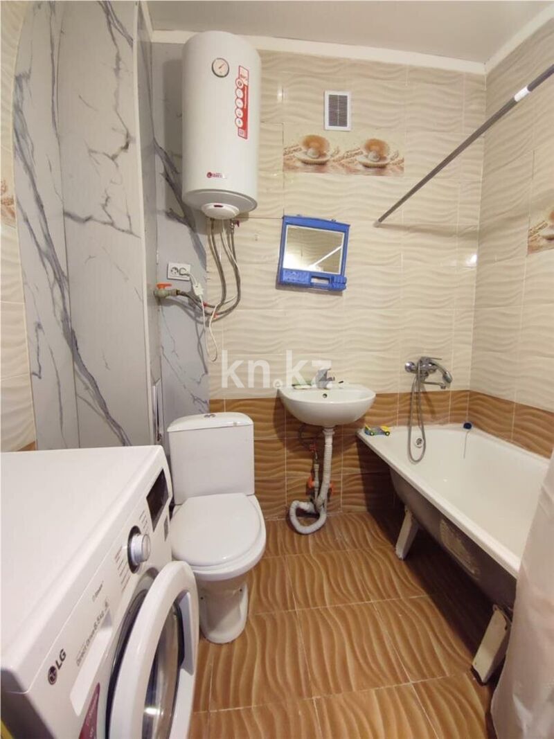 Продажа 1-комнатной квартиры, 30 м² - Продажа однокомнатных квартир в Астане - страница 2 фото 8 из 13