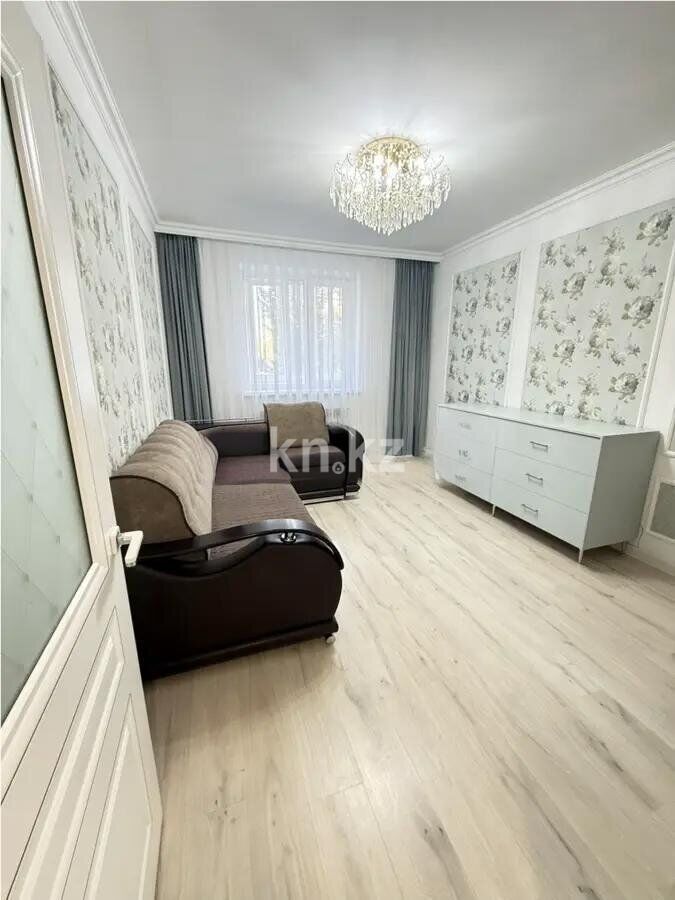 Продажа 1-комнатной квартиры, 38.2 м² - Продажа  однокомнатных квартир в новостройках Астаны - страница 3 фото 1 из 4