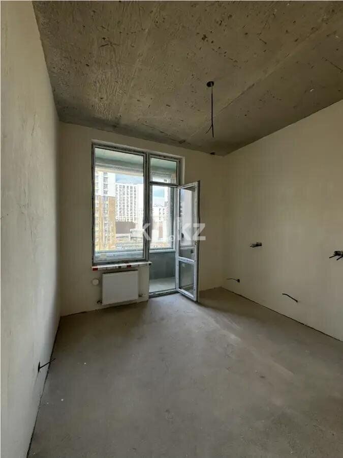 Продажа 1-комнатной квартиры, 41.1 м² - Продажа квартир в новостройках Астаны - страница 14 фото 2 из 4