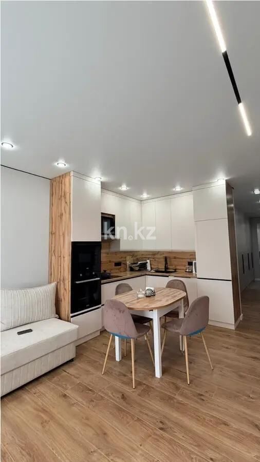 Продажа 3-комнатной квартиры, 77.3 м² - Продажа трехкомнатных квартир в блочном доме в Казахстане - страница 47 фото 4 из 6