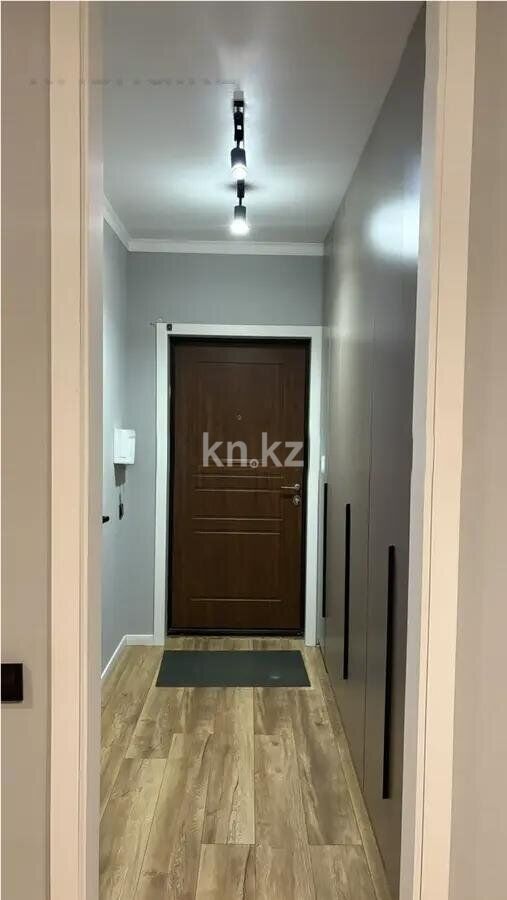 Продажа 1-комнатной квартиры, 40.4 м² - Продажа квартир в монолитно-каркасном доме в Казахстане - страница 24 фото 6 из 6