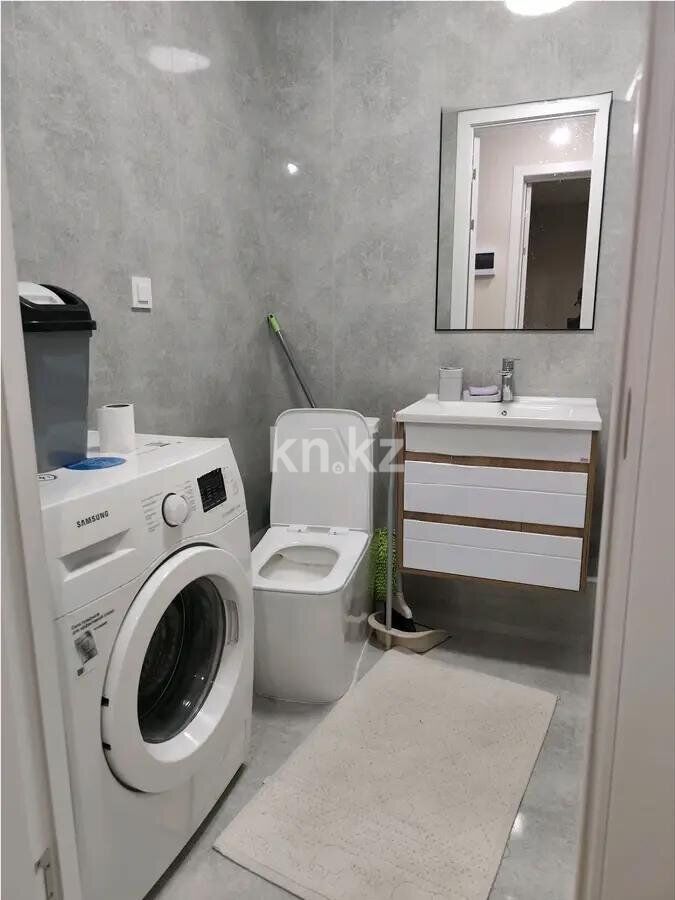 Продажа 1-комнатной квартиры, 35 м² - Продажа однокомнатных квартир в монолитном доме в Казахстане - страница 2 фото 4 из 5