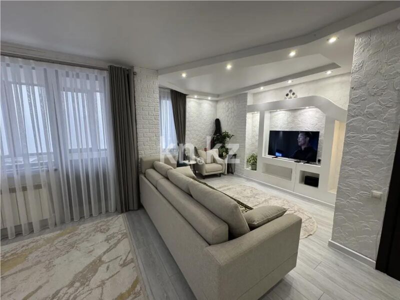 Продажа 4-комнатной квартиры, 130 м² - Продажа четырехкомнатных квартир в монолитно-каркасном доме в Казахстане - страница 16 фото 1 из 10