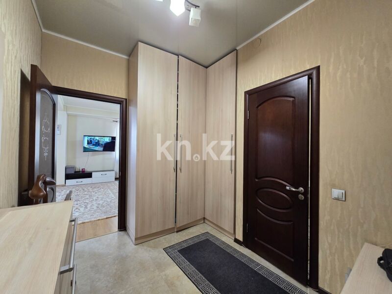 Продажа 1-комнатной квартиры, 53.2 м² - Продажа однокомнатных квартир в Бостандыкском р-не Алматы - страница 13 фото 5 из 14