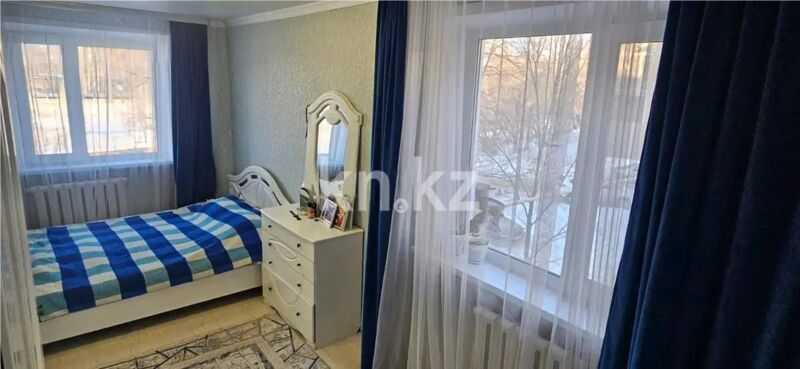 Продажа 3-комнатной квартиры, 44 м² - Продажа трехкомнатных квартир в Майкудуке Караганды - страница 4 фото 1 из 6