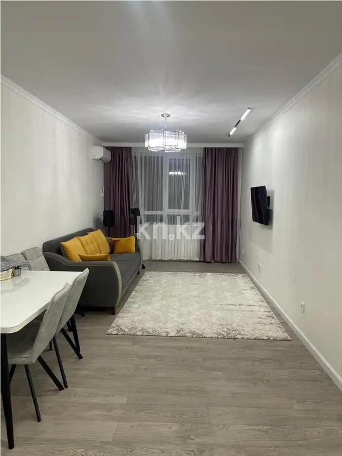 Продажа 2-комнатной квартиры, 50 м² - Недвижимость в Алматы - страница 9 фото 1 из 4